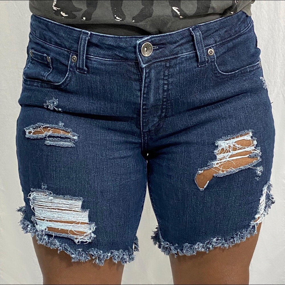Cut Off Shorts